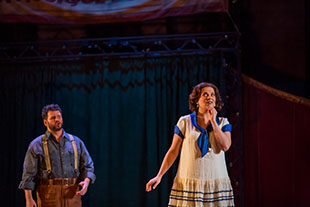 Ileana Montalbetti as Antonia in The Tales of Hoffman