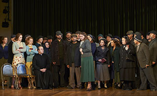 Ileana Montalbetti as Ellen Orford in Peter Grimes