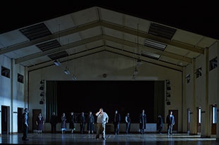 Ileana Montalbetti as Ellen Orford in Peter Grimes